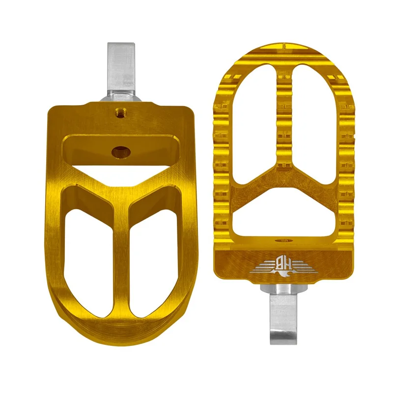 HeinzBikes FOOTPEGS MX V2 PASSANGER M8 SO