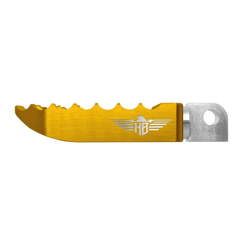 HeinzBikes FOOTPEGS MX V2 PASSANGER M8 SO