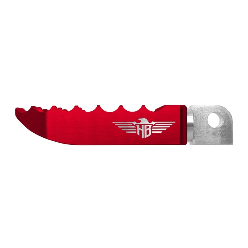HeinzBikes FOOTPEGS MX V2 PASSANGER M8 SO