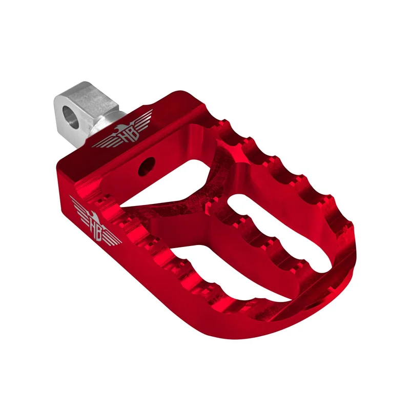 HeinzBikes FOOTPEGS MX V2 PASSANGER M8 SO