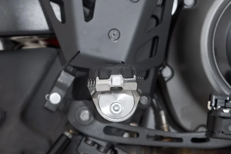 SW-Motech Evolution Footrest