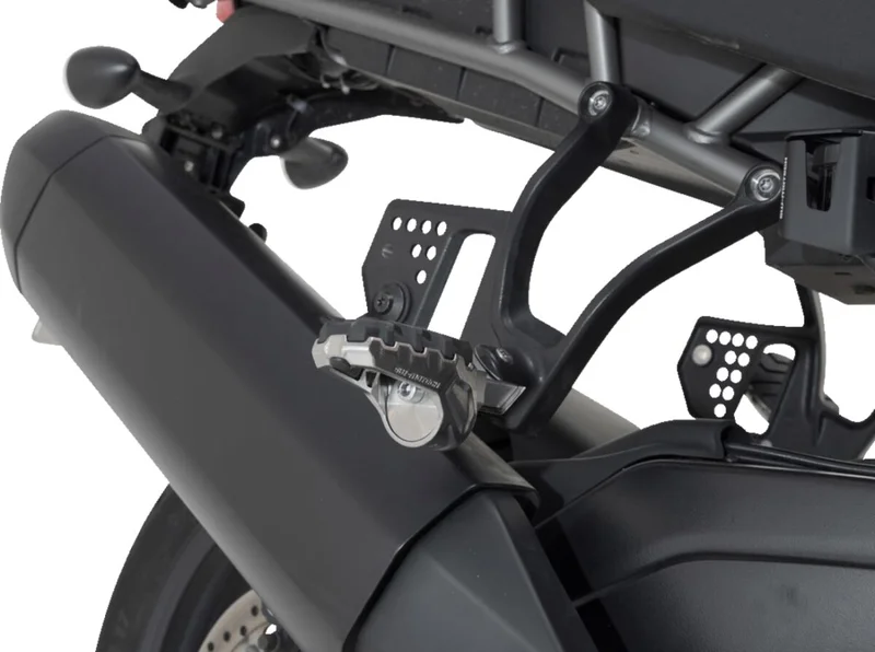 SW-Motech EVO PILLION FOOTREST KIT