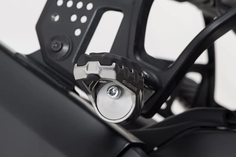SW-Motech EVO PILLION FOOTREST KIT