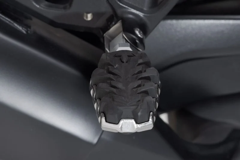 SW-Motech EVO PILLION FOOTREST KIT