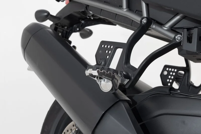 SW-Motech EVO PILLION FOOTREST KIT