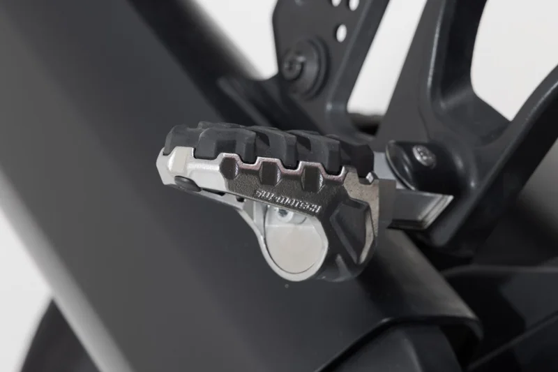 SW-Motech EVO PILLION FOOTREST KIT