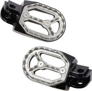 MOOSE OFFROAD HARD-PARTS FOOTPEG QUALIFIER GAS