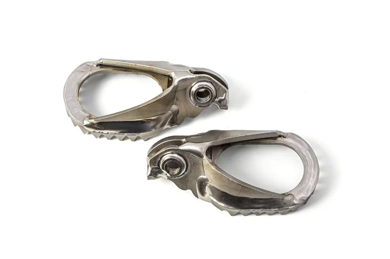 SCAR TI MUD FOOTPEG BETA 20-