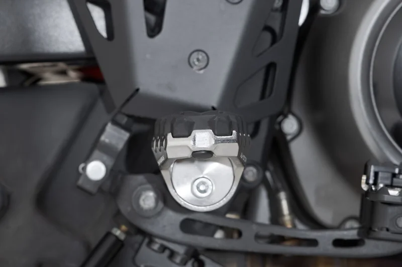 SW-Motech Evolution Footrest