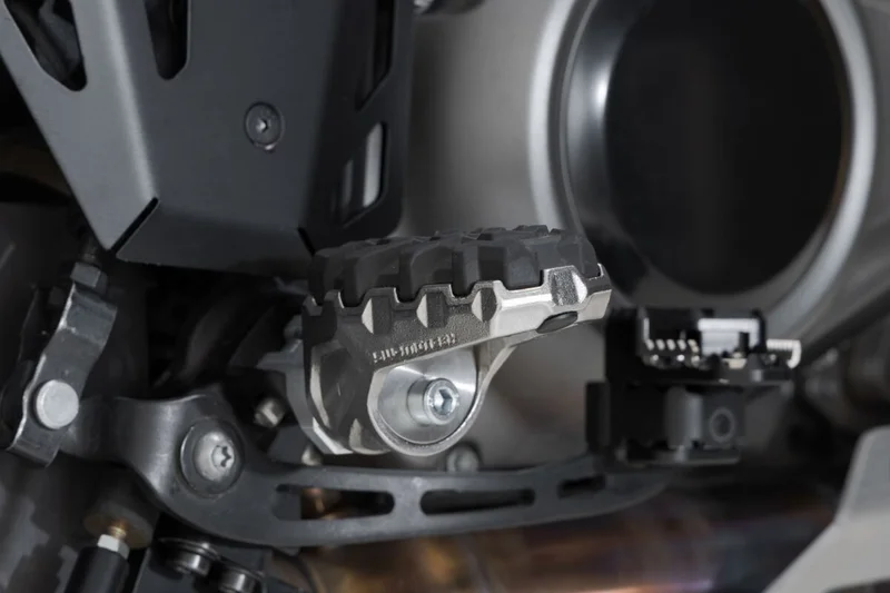 SW-Motech Evolution Footrest
