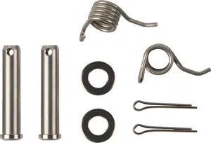 MOOSE OFFROAD HARD-PARTS FOOT PEG SPRING/PIN BETA