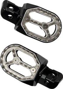 MOOSE OFFROAD HARD-PARTS FOOTPEG QUALIFIER BETA