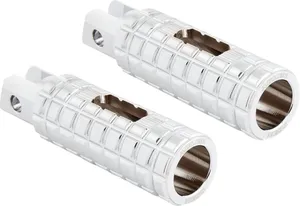 Arlen Ness FOOTPEGS - SOFTAIL M8 - SPEED 