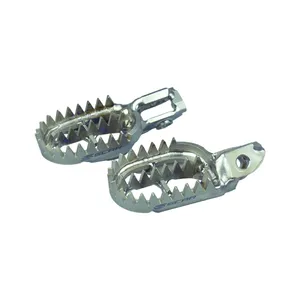 SCAR RACING TI FOOTPEGS KTM/HVA 23-