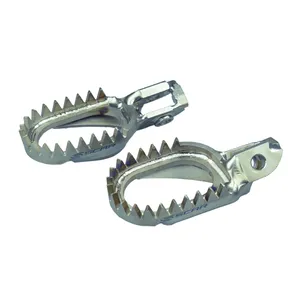 SCAR RACING TI MUD FOOTPEG KTM/HV 23-