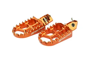 SCAR FOOTPEGS EVO KTM 23- OR