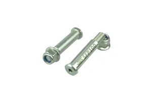 SCAR FOOTPEGS PINS YAM
