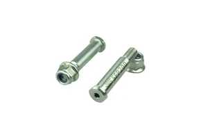 SCAR RACING FOOTPEGS PINS HONDA/KAWA