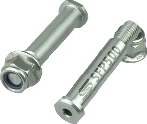 SCAR FOOTPEGS PINS KT/HV/BETA