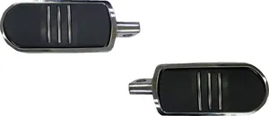 Drag Specialties PEG FOOT SWEEPER CHR