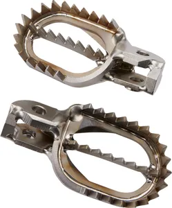 MOOSE OFFROAD HARD-PARTS Titanium Footpegs - KTM/Husqvarna