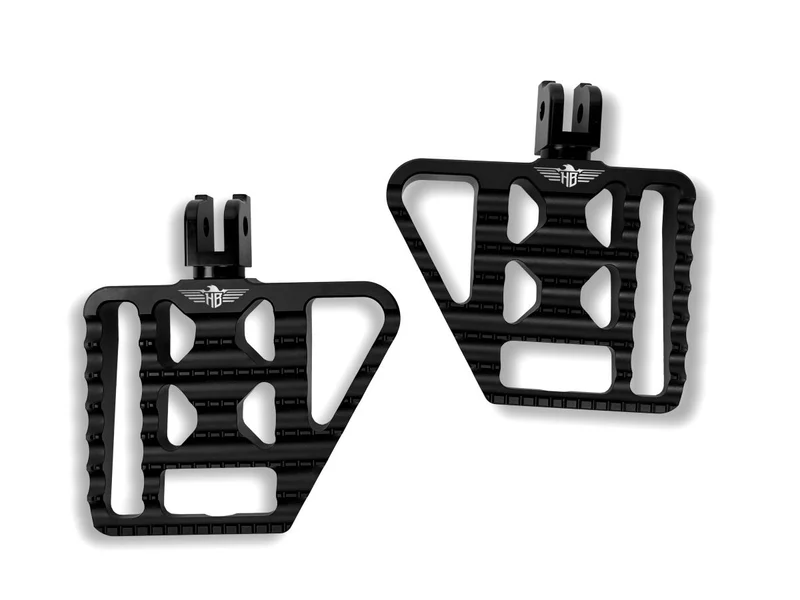 HeinzBikes FLOORBOARD MINI V1 REAR SOFTAI