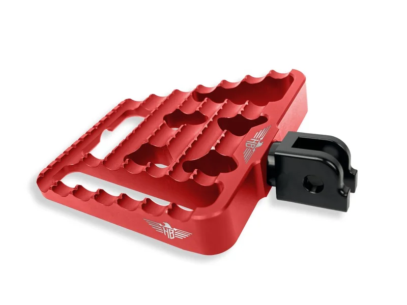HeinzBikes FLOORBOARD MINI V1 REAR SOFTAI