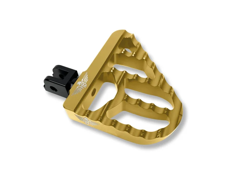 HeinzBikes FLOORBOARD MINI V2 REAR SOFTAI