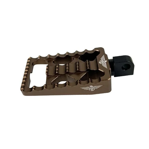 HeinzBikes FOOTPEGS MX V1 PASSENGER SOFTA
