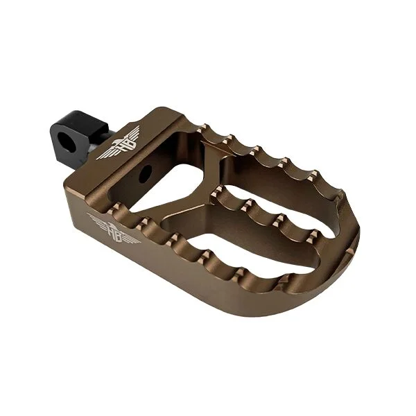 HeinzBikes FOOTPEGS MX V2 PASSENGER SOFTA