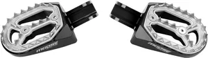 MOOSE OFFROAD HARD-PARTS QUALIFIER FOOTPEG - SUZ V STROM