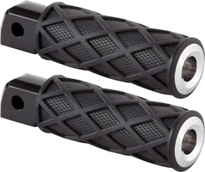 Arlen Ness FOOTPEGS REAR - SOFTAIL M8 - D