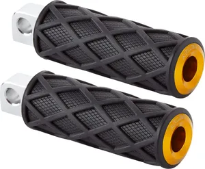 Arlen Ness FOOTPEGS - DIAMOND - GOLD