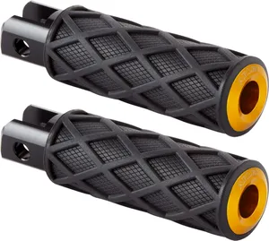Arlen Ness FOOTPEGS - SOFTAIL M8 - DIAMON