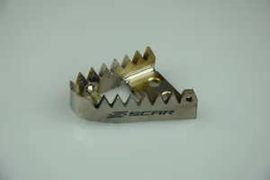 SCAR TITANIUM BRAKE TIP KTM HV OLD