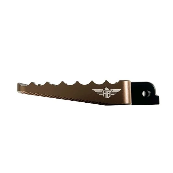 HeinzBikes BOARD MINI V1 FRONT BRZ