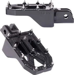 Thrashin Supply Co. FOOTPEGS AGGRESSOR FRONT M8 SO