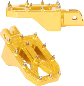 Thrashin Supply Co. FOOTPEGS AGGRESSOR FRONT M8 SO