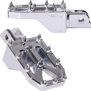 Thrashin Supply Co. FOOTPEGS AGGRESSOR FRONT M8 SO