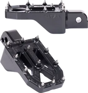 Thrashin Supply Co. FOOTPEGS AGGRESSOR REAR M8 SOF