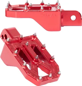Thrashin Supply Co. FOOTPEGS AGGRESSOR REAR M8 SOF