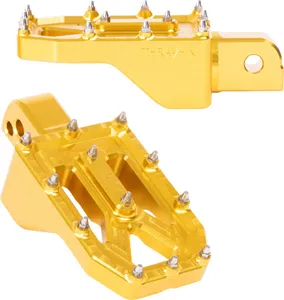 Thrashin Supply Co. FOOTPEGS AGGRESSOR REAR M8 SOF