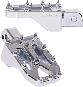 Thrashin Supply Co. FOOTPEGS AGGRESSOR REAR M8 SOF