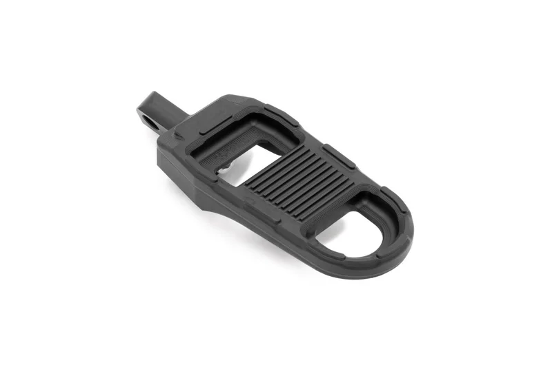 Drag Specialties FOOTPEGS ADJUSTABLE BLACK
