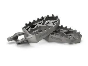 AKRAPOVIC FOOTPEGS TITANIUM HONDA AFRICA