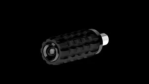 Burly TOE PEG BURLY REAPER UNIVERSAL