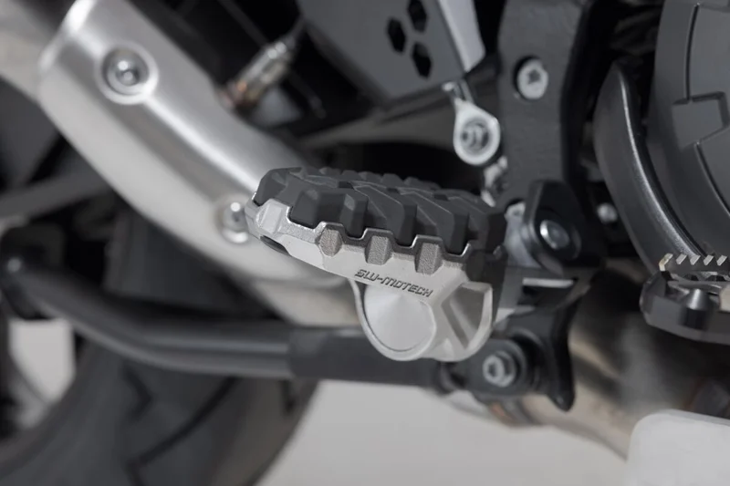 SW-Motech FOOTREST KIT EVO