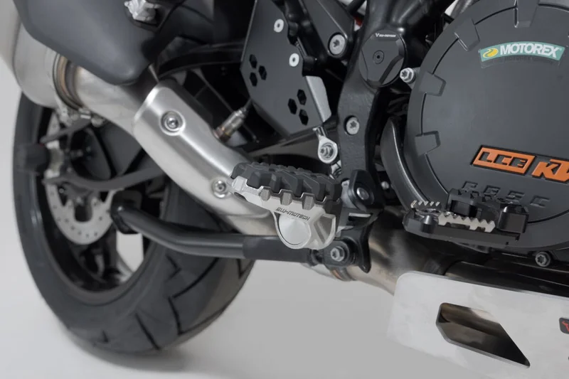 SW-Motech FOOTREST KIT EVO