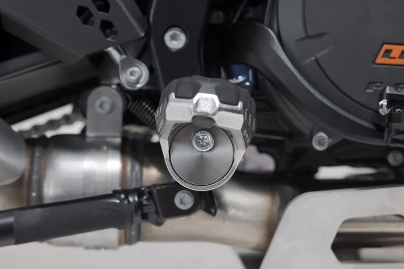 SW-Motech FOOTREST KIT EVO