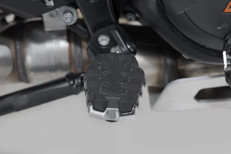 SW-Motech FOOTREST KIT EVO